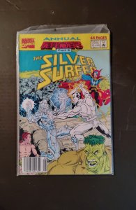 Silver Surfer Annual #5 (1992)