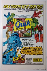 Fantastic Four #286 (9.0, 1986) Return of Jean Grey