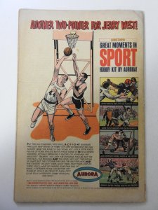 Fantastic Four #50 (1966) GD Condition 2 in cumulative spine split