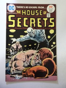 House of Secrets #132 (1975) FN/VF Condition