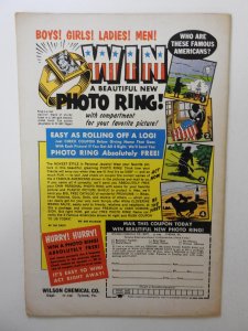 The Adventures of the Fly #13 (1961) VG+ Condition!