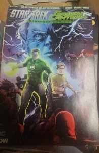 Star Trek/Green Lantern #4 (2017)