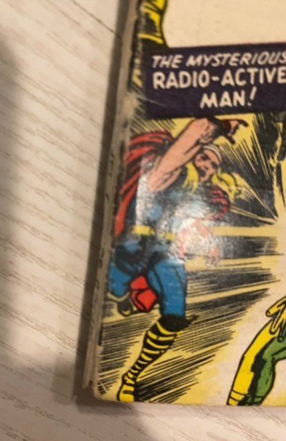 Journey into Mystery Annual (1965)1st Hercules see description