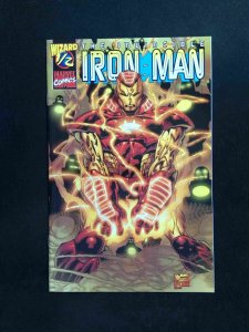 Iron Man Wizard 1/2 #1  MARVEL Comics 2000 VF
