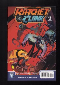 Ratchet & Clank #2 - ADAPTED FROM VIDEO GAME! (9.2) 2010