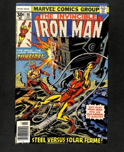 Iron Man #98