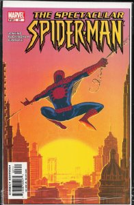Spectacular Spider-Man #27 (2005) Spider-Man