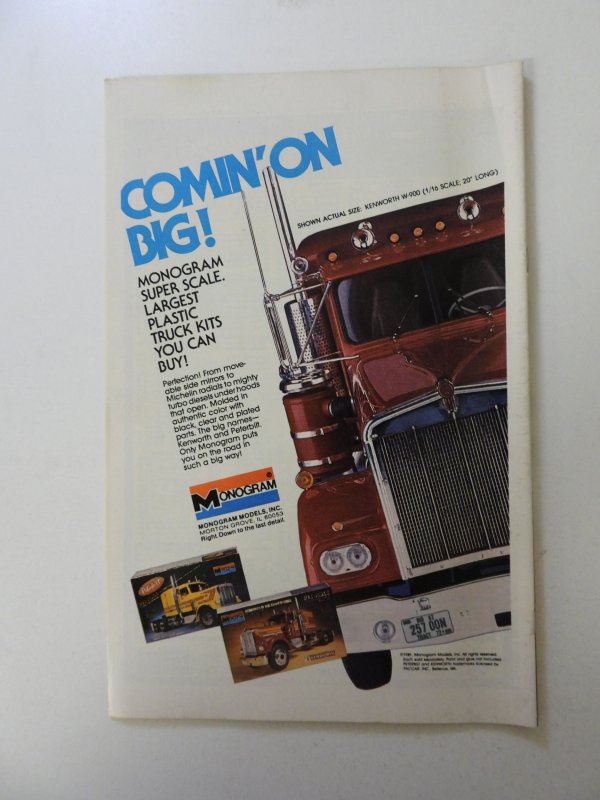 Detective Comics #512 (1982) FN- condition