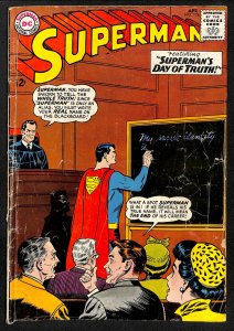 Superman #176 (1965)