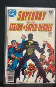 Superboy and the Legion of Super-Heroes #239 (1978)