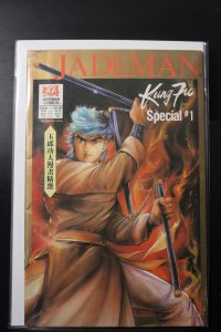 Kung Fu Special #1 (1988)