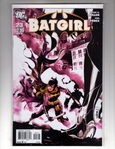 Batgirl #23 (2011)   / HCA3