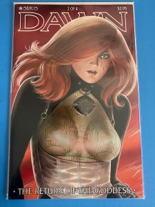 Dawn: The Return of The Goddess #2 (1999) HIGH GRADE