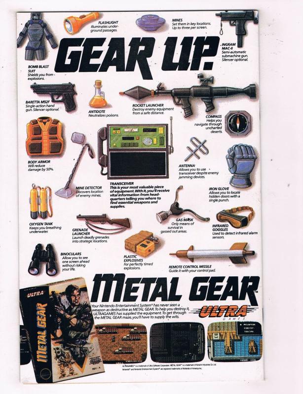 Willow #2 Marvel Comic Book Official Movie Adaptation Lucasfilm 1988 HH1