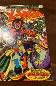 The X-Men #107 (1977)first starJammers/Shiar