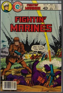Fightin' Marines #150 (Charlton, 1980) NM