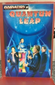 Quantum Leap #8 (1992)