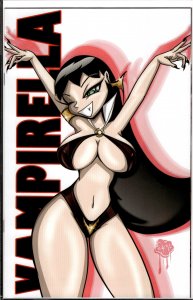 Vampirella Strikes #5 Cover S (2022)