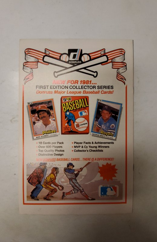 DC Comics Presents #33 (1981) NM DC Comic Book J723