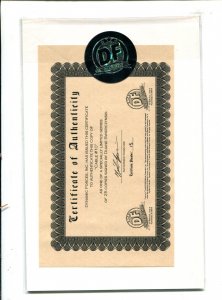 Cable #10 - 15/25 SIGNED BY DUANE SWIERCZYNSKI W/COA! (9.0/9.2) 2008