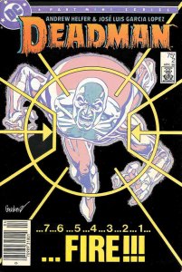 Deadman (2nd series) #2 FN ; DC