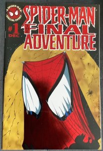 Spider-Man: The Final Adventure #1 (1995, Marvel) NM/MT