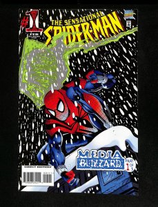 Sensational Spider-Man #1
