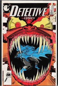 Detective Comics #593 (1988) Batman