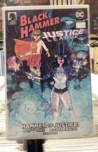 Black Hammer/Justice League: Hammer of Justice! #4 (2019)