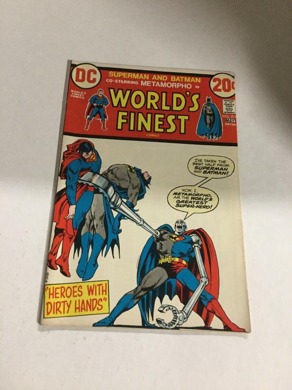 Worlds Finest 217 Vf Very Fine 8.0 DC Comics