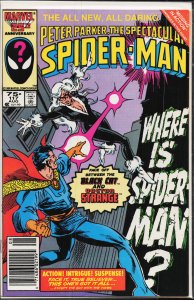 The Spectacular Spider-Man #117 (1986) Spider-Man