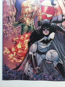 DC Comics Justice League Rebirth #1 Special Edition NM 2018 