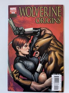 Wolverine Origins #9 - Variant - NM- (2008)