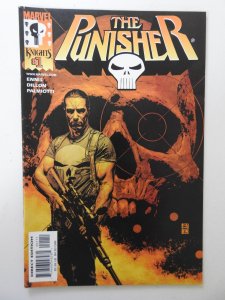 The Punisher #1 (2000) VF/NM Condition!