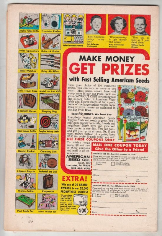 Action Comics #336 (Apr-66) FN+ Mid-High-Grade Superman, Supergirl