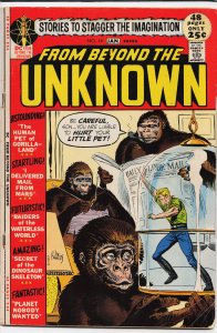 From Beyond the Unknown #14 (1972) Scienti-Fact