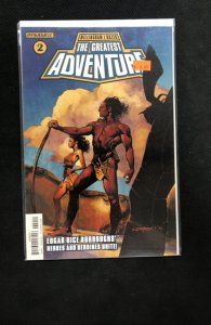 The Greatest Adventure #2 (2017)