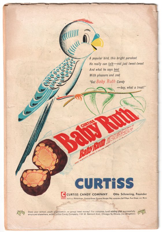 Action Comics #210 (1955)