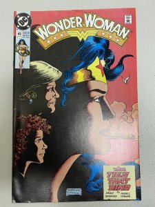 Wonder Woman #41 (1990) E1