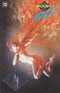 Books of Magic (1990 series) #1, VF+ (Stock photo)