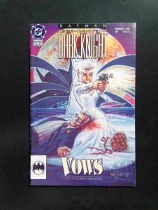 Batman legend of the Dark Knight Annual #2  DC Comics 1992 VF+
