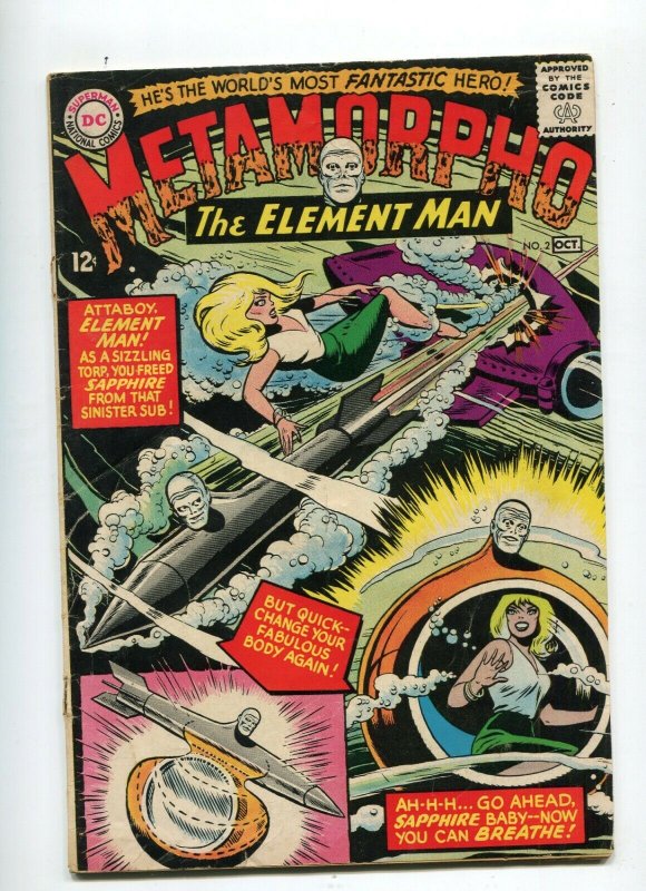 Metamorpho 2 VG- 