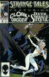 Strange Tales (1987 series) #8, VF+ (Stock photo)