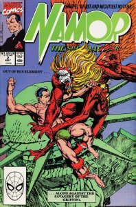 Namor, the Sub-Mariner #2 (1990) Namor the Sub-Mariner