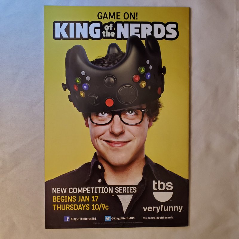 Batman Arkham Unhinged 10 Very Fine Cover by Dave Wilkins