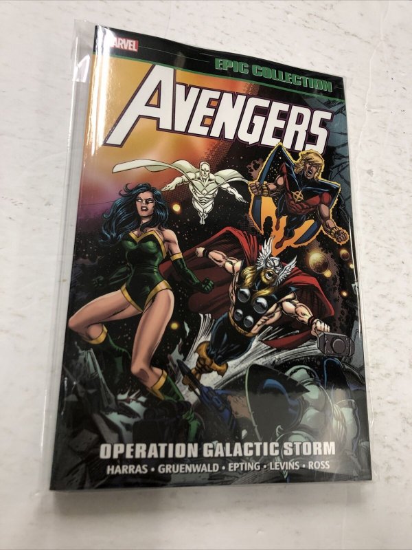 Avengers Epic Collection: Operation Galactic Storm: Buy Avengers