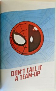 Spider-Man/Deadpool: Don't Call it a Team-Up TP; 50% off + Free Shipping!