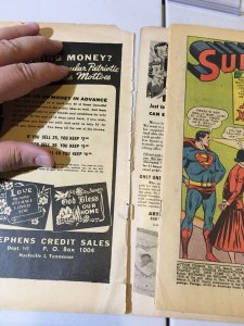 Action Comics #202 (1955)  FA