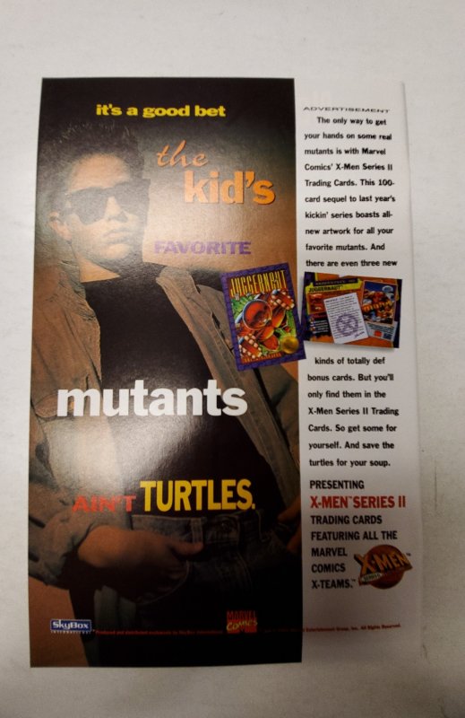 Fantastic Four Unlimited #1 (1993) NM Marvel Comic Book J707