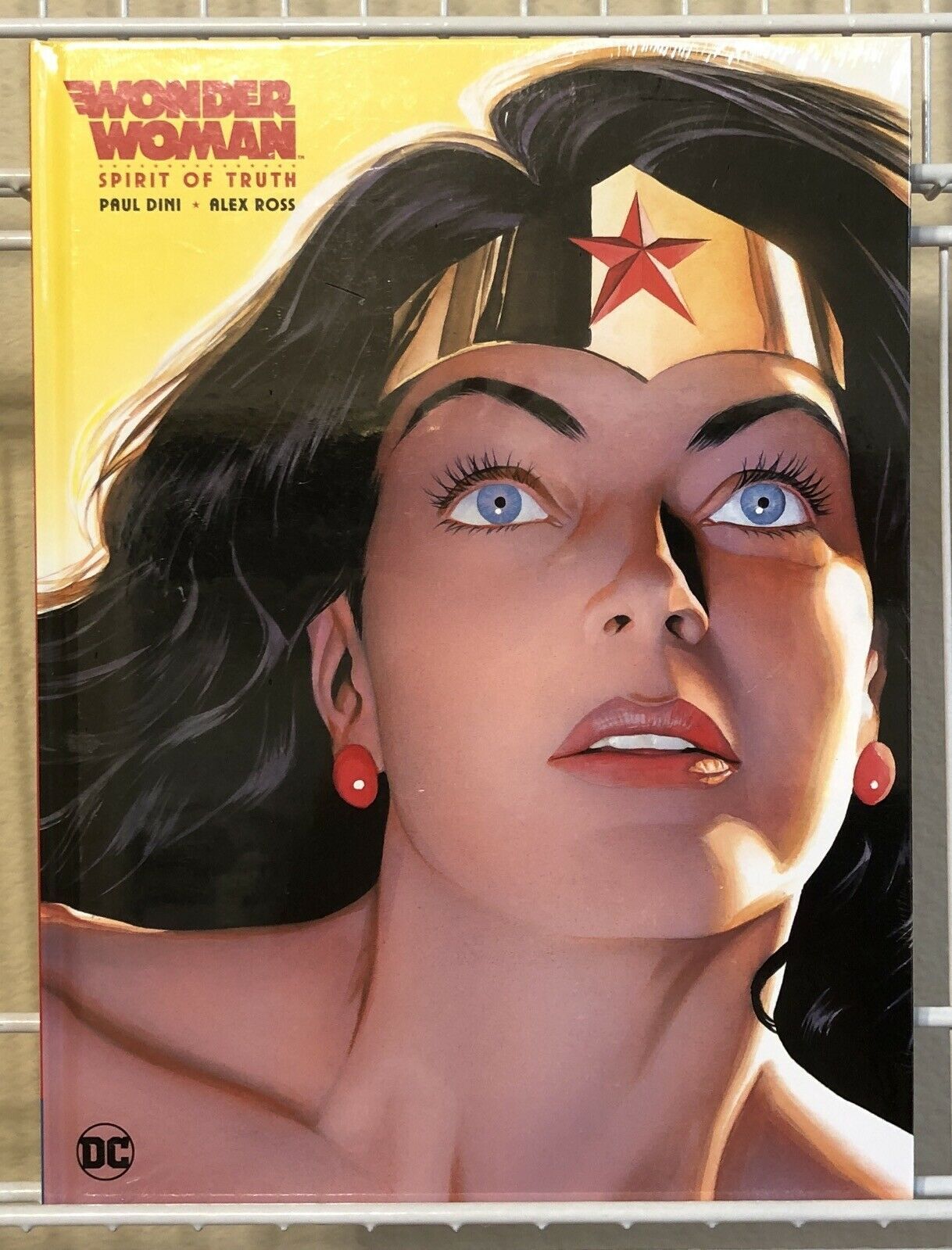 wonder woman alex ross